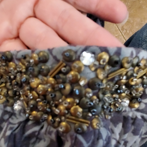 3/$15 Motherhood Maternity size M top - Picture 5 of 5